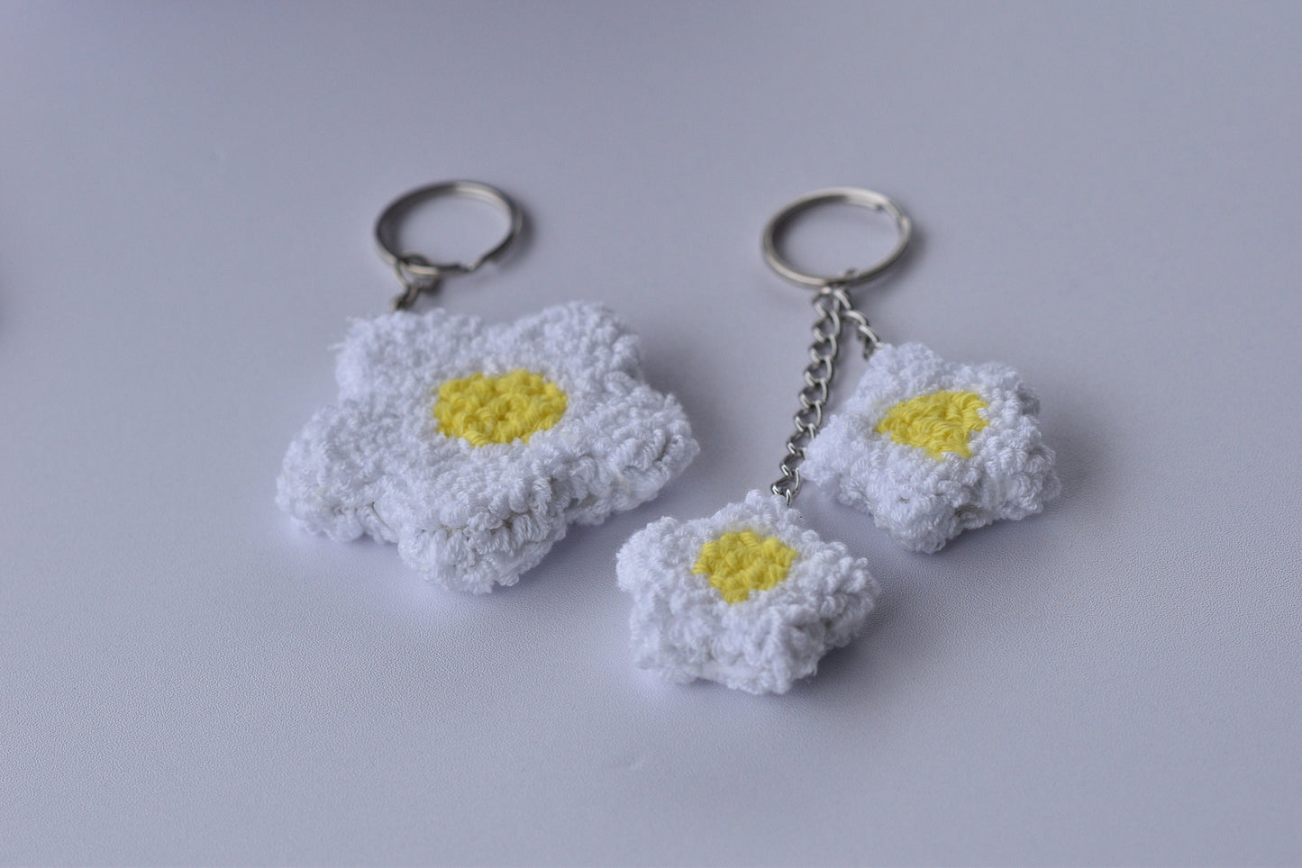 Punch needle digital pattern bundle- coin purse - mug rug- key chain