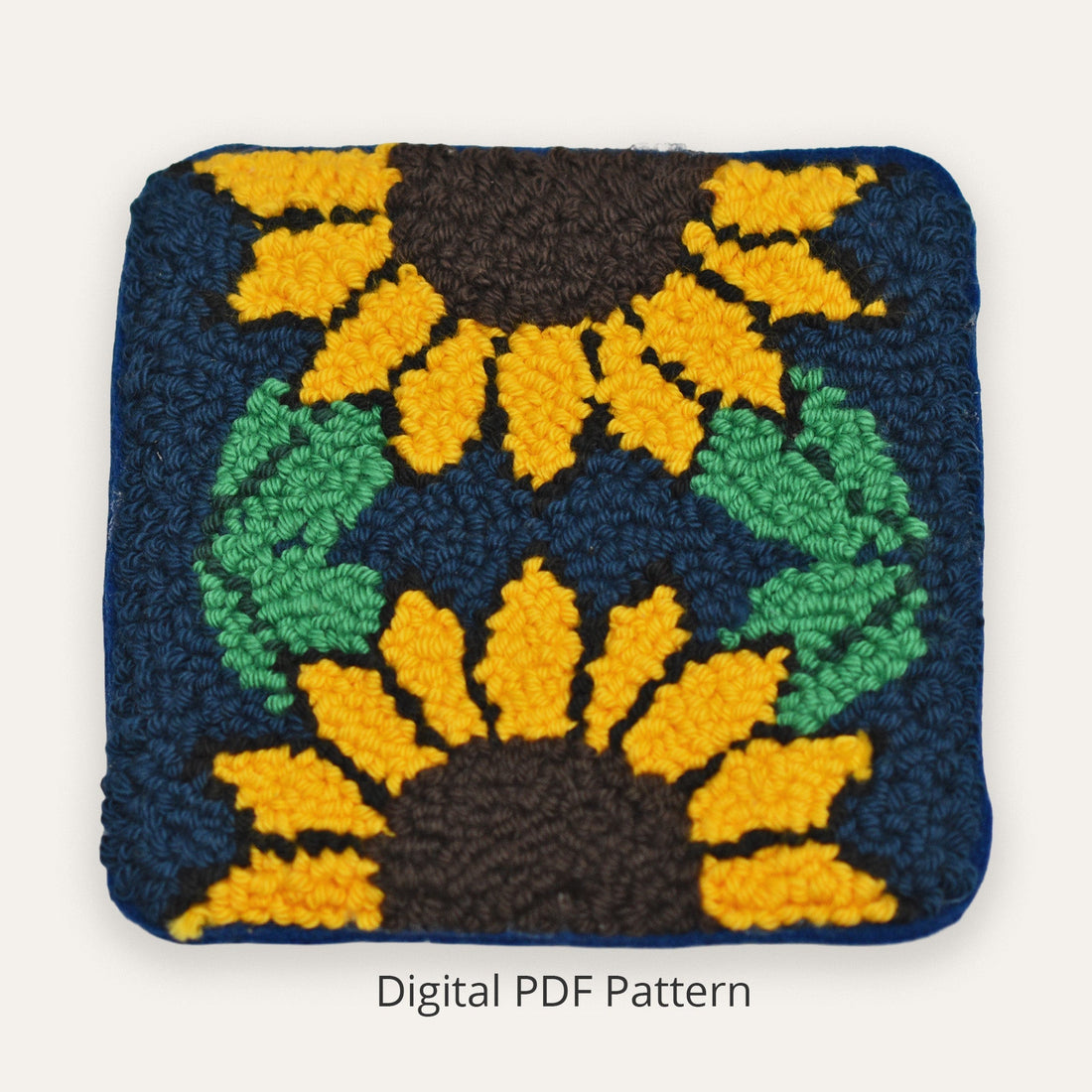 Why Digital Punch Needle Patterns Are the Smartest Choice for Modern Crafters