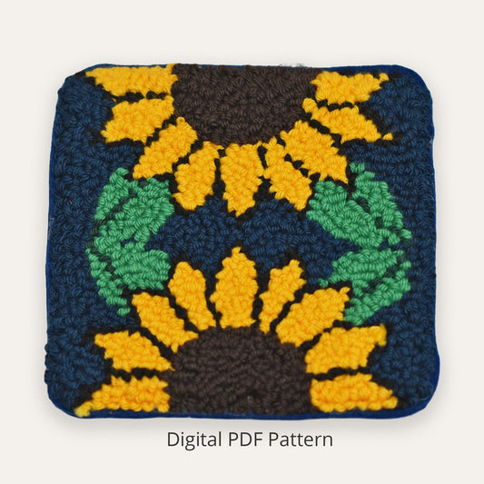 Why Digital Punch Needle Patterns Are the Smartest Choice for Modern Crafters