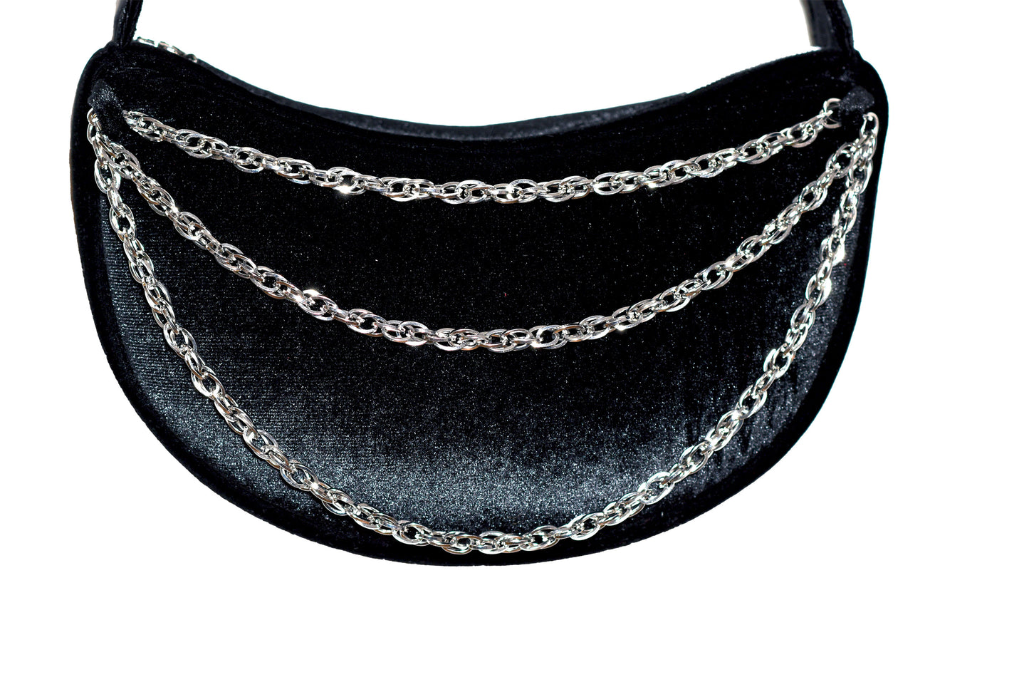 Schnittmuster und Anleitung für die Samt-Abendtasche „Midnight Muse“ – Kreieren Sie Ihre eigene elegante Schultertasche