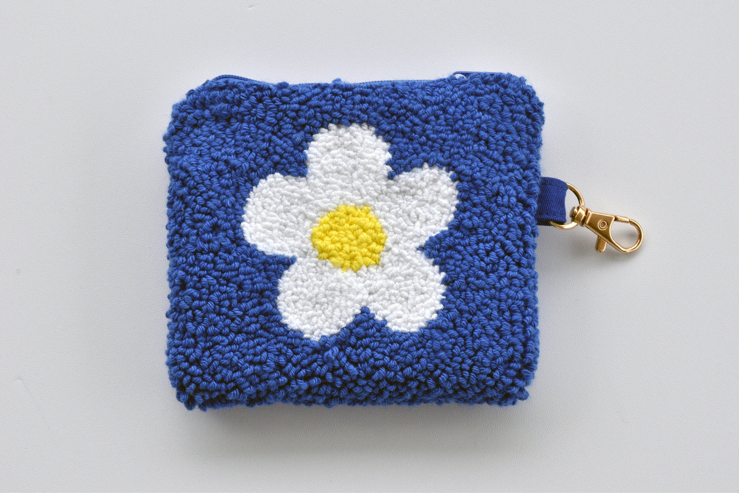 Punch needle digital pattern bundle- coin purse - mug rug- key chain