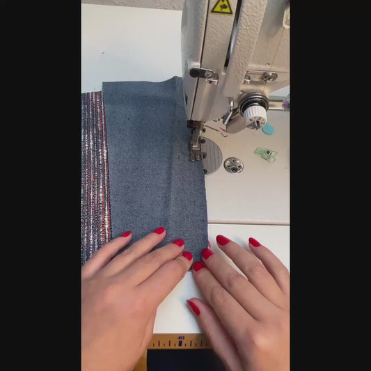 Hobo Bag Sewing Pattern with Zippers & Fringe – Beginner-Friendly PDF Tutorial for Stylish, Functional Handbags