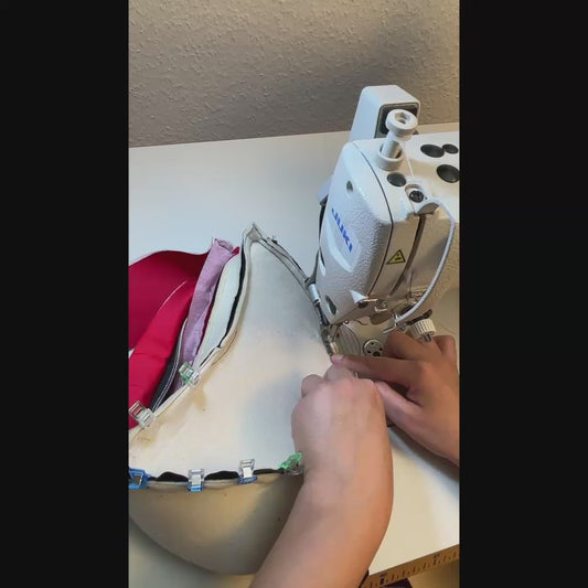 Midnight Muse Velvet Evening Bag Pattern & Making Guide – Create Your Own Elegant Shoulder Bag